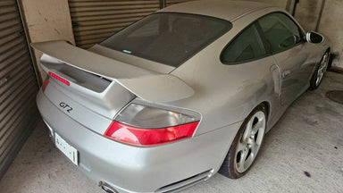 2001 Porsche GT2