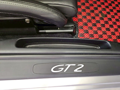 2001 Porsche GT2