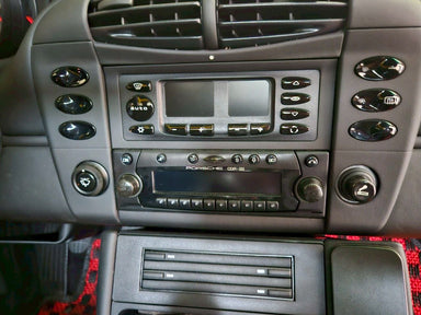 2001 Porsche GT2