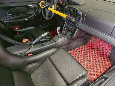 2001 Porsche GT2