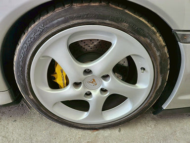 2001 Porsche GT2
