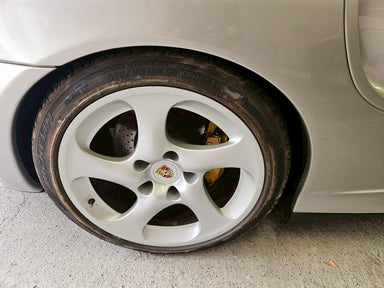 2001 Porsche GT2