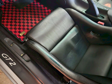 2001 Porsche GT2