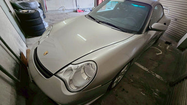 2001 Porsche GT2