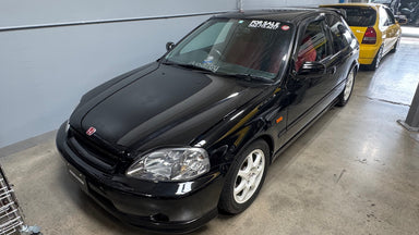 1999 Honda Civic Type-R (EK9)