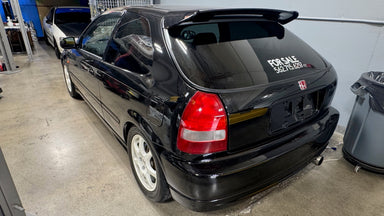 1999 Honda Civic Type-R (EK9)