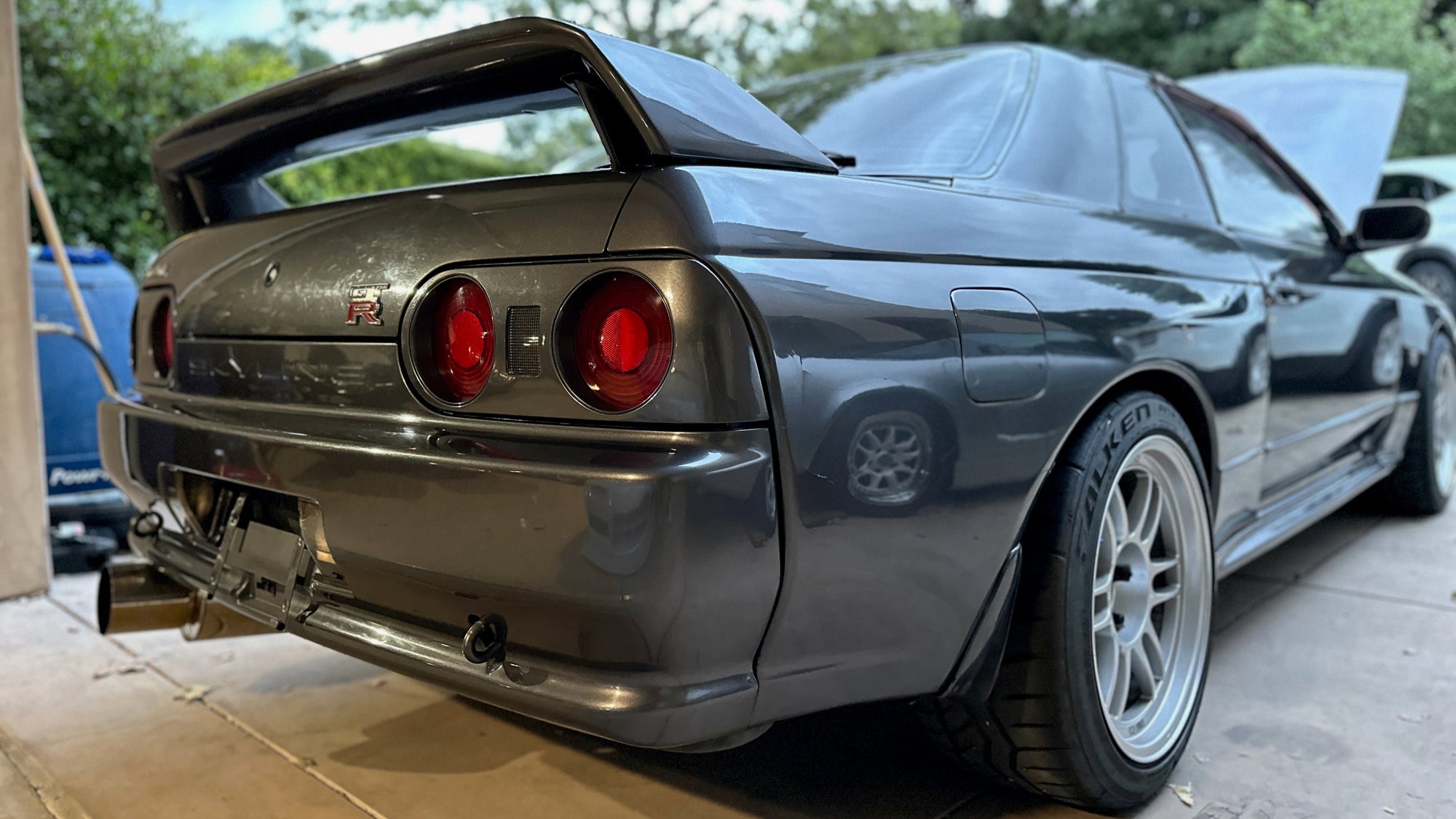 1993 Nissan Skyline GT-R (R32)