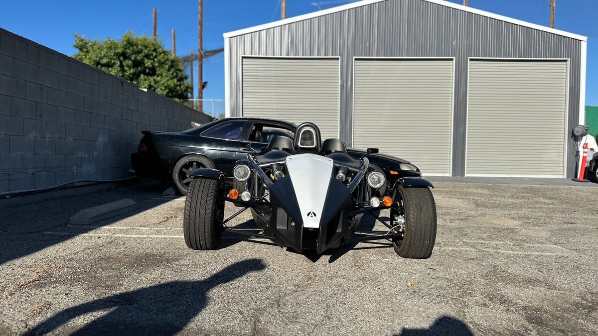 2012 Ariel Atom