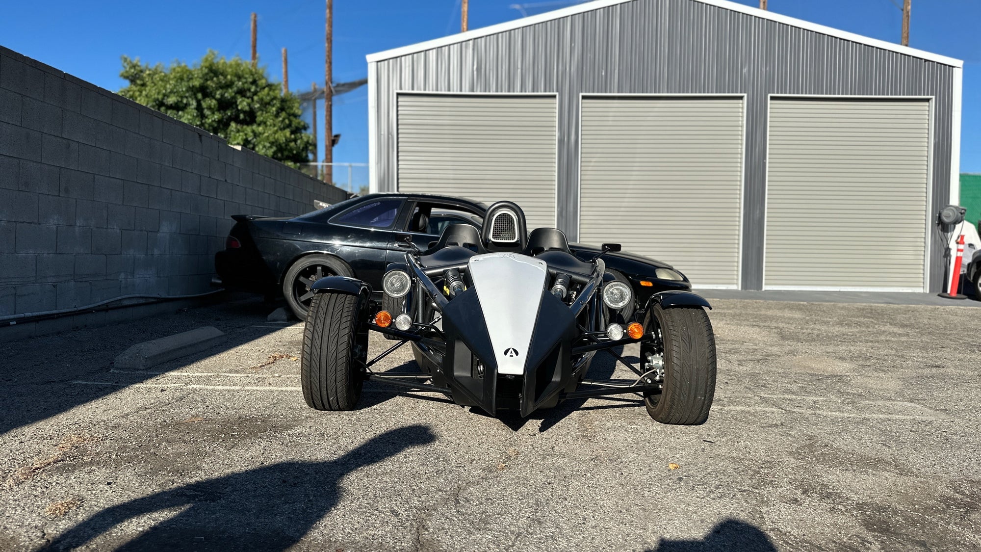 2012 Ariel Atom