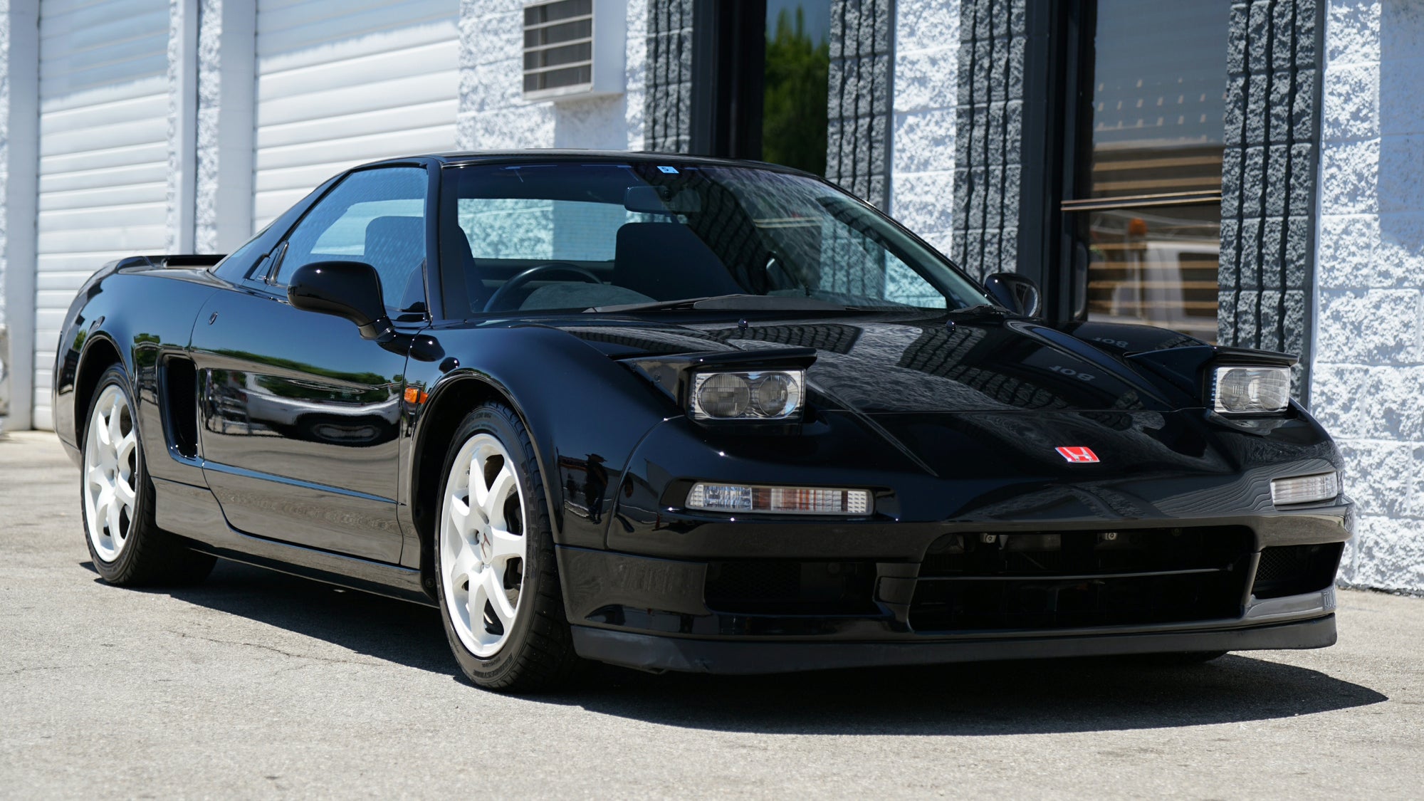 1994 Honda NSX-R (NA1)