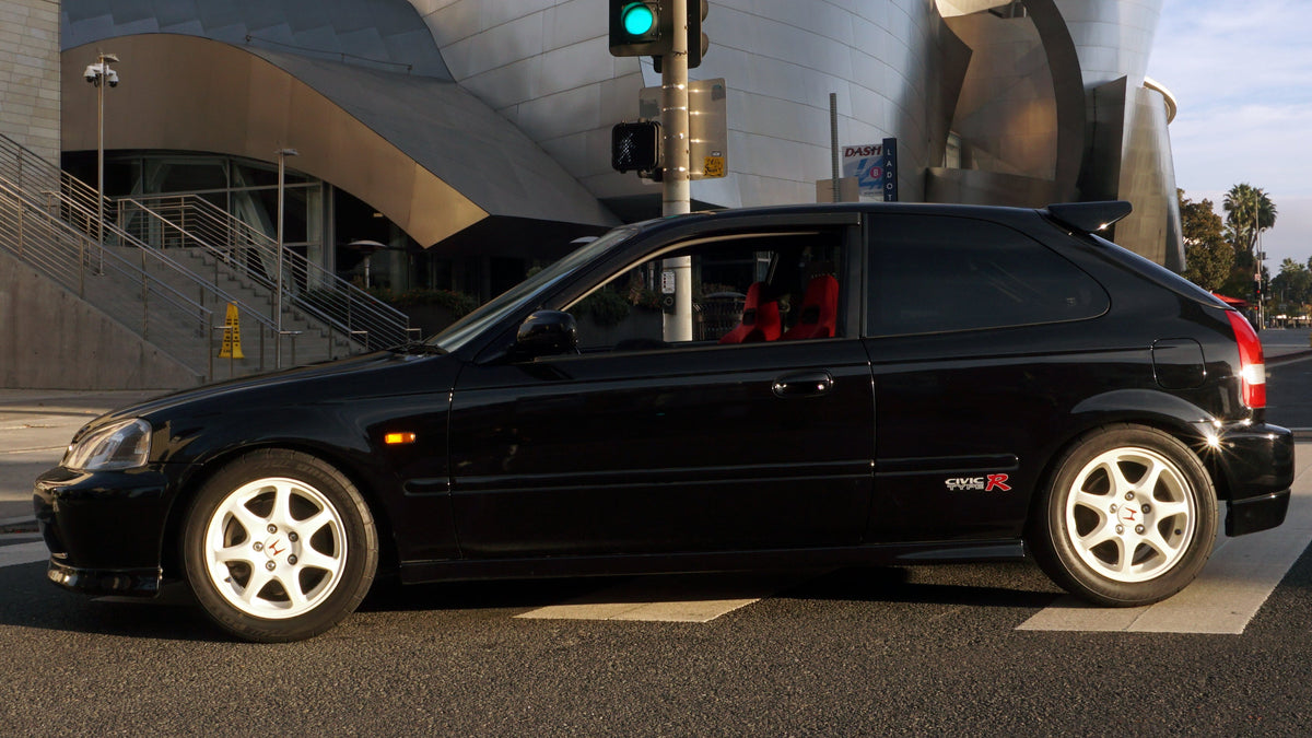 1999 Honda Civic Type-R (EK9)