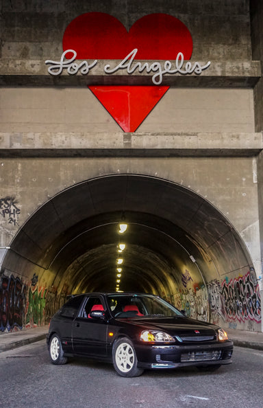 1999 Honda Civic Type-R (EK9)