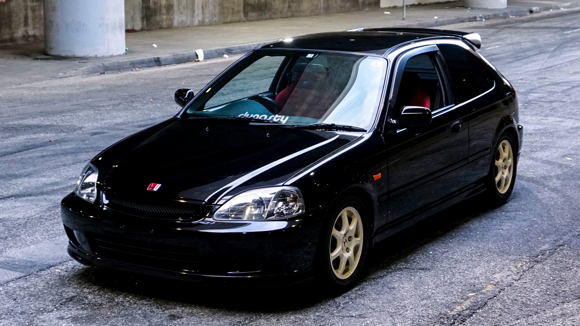 1999 Honda Civic Type-R (EK9)