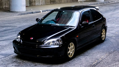 1999 Honda Civic Type-R (EK9)