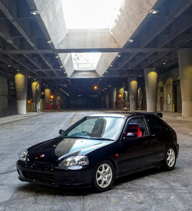 1999 Honda Civic Type-R (EK9)